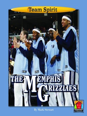 cover image of The Memphis Grizzlies